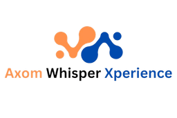 Axom Whisper Xperience Logo